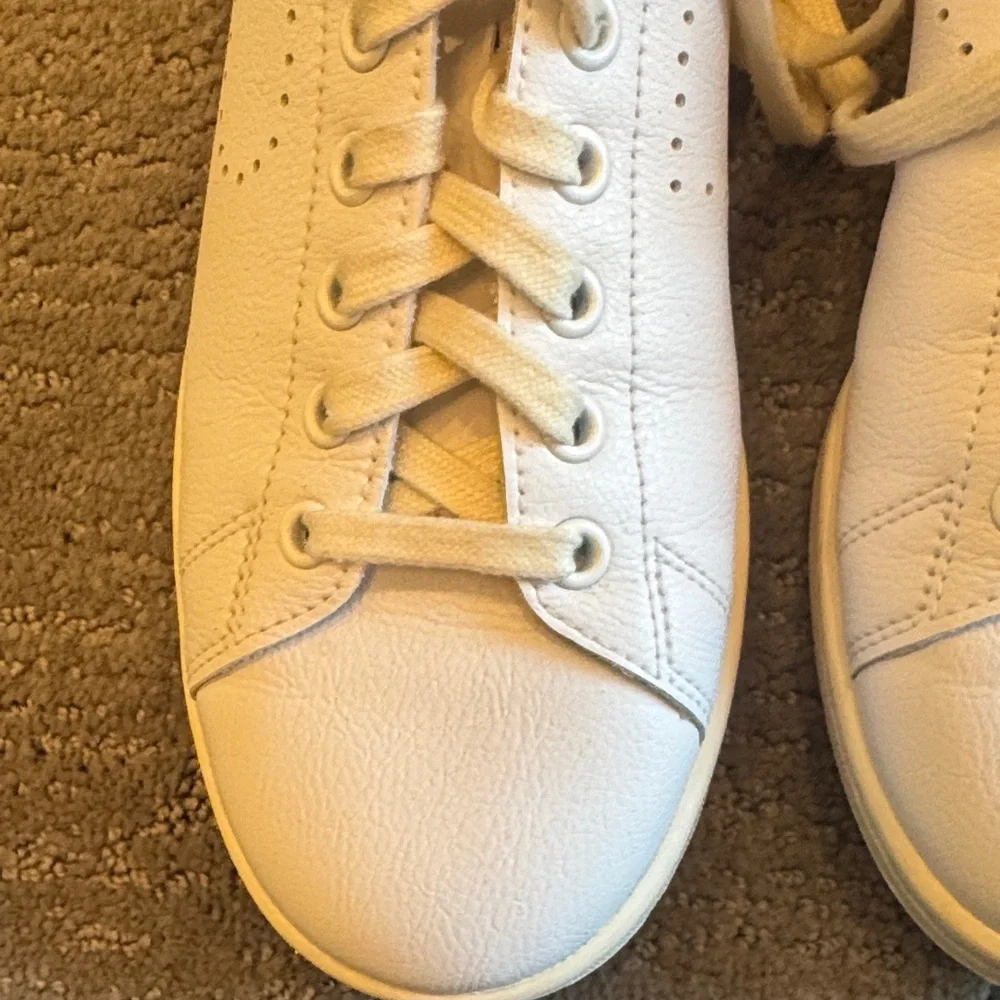 Adidas Stan Smith Kermit and Miss Piggy Sneakers - Picture 5 of 10